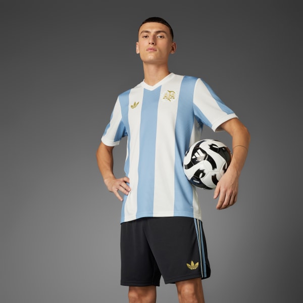 Camiseta Argentina Anniversary 50 AFA - Edición Especial