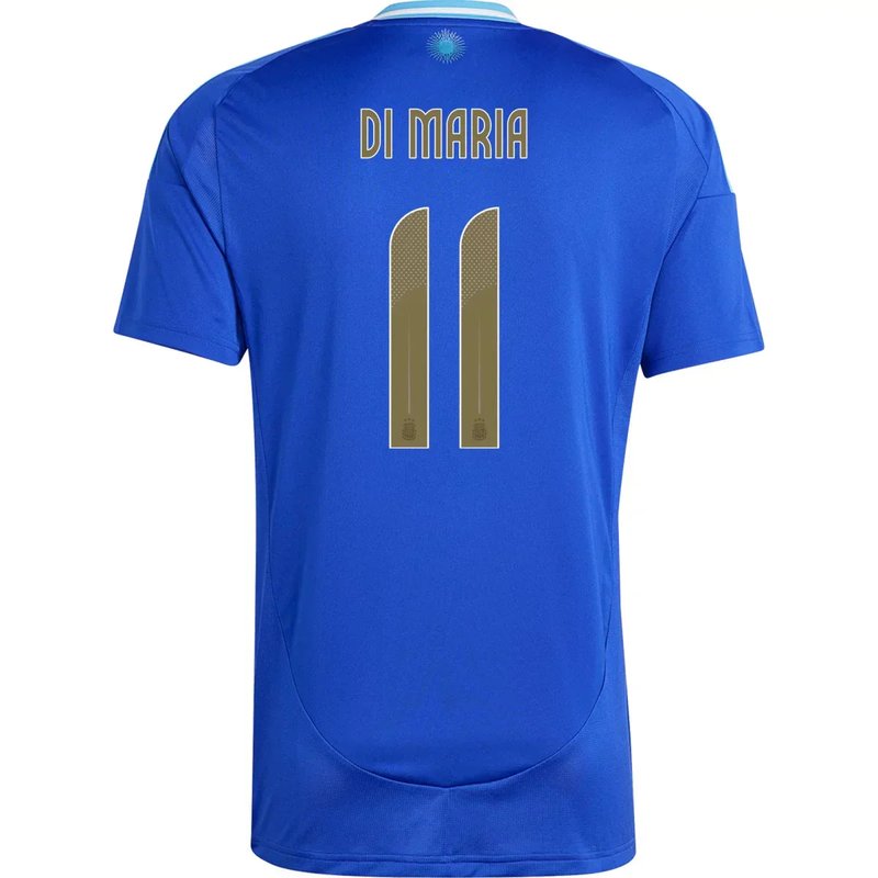 Camiseta Argentina Hombre Segunda Equipación 24/25