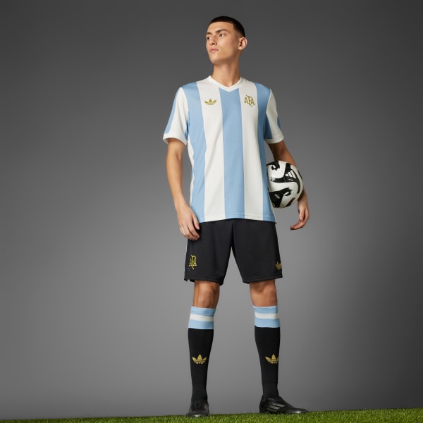 Camiseta Argentina Anniversary 50 AFA - Edición Especial