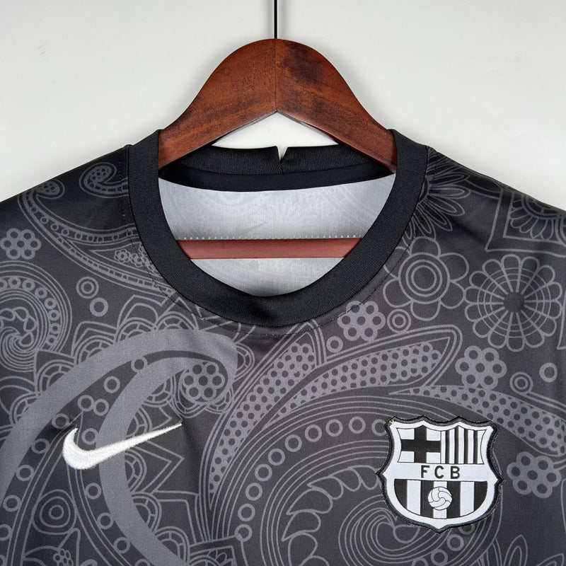 Camiseta FC Barcelona EDICIÓN ESPECIAL V - Negra