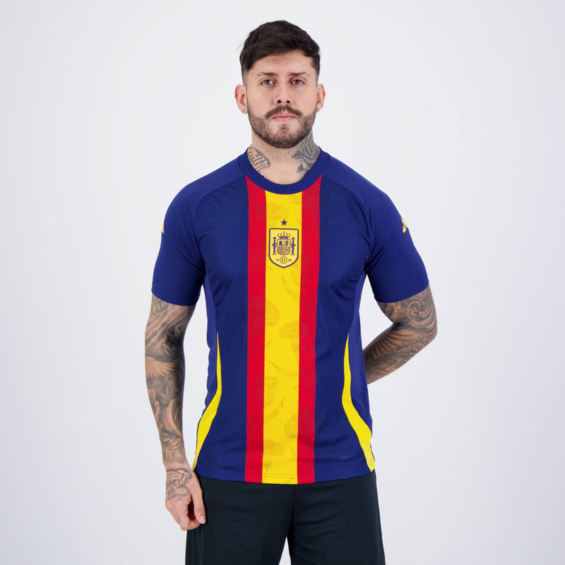 Camiseta España Hombre Tercera Equipación 24/25