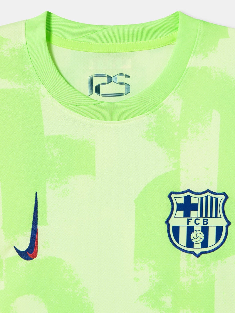 Camiseta Barcelona Tercera Equipación 24/25 - Hombre