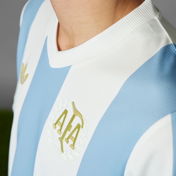 Camiseta Argentina Anniversary 50 AFA - Edición Especial