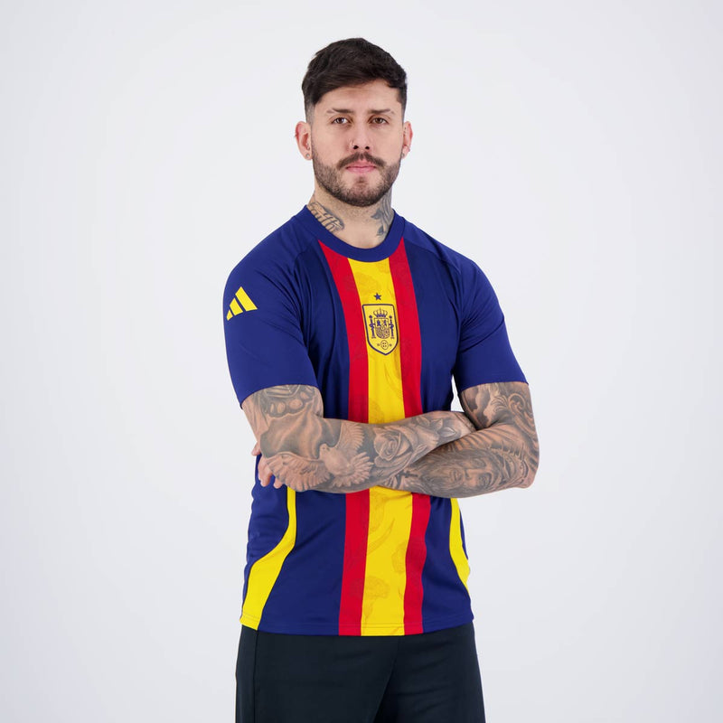 Camiseta España Hombre Tercera Equipación 24/25