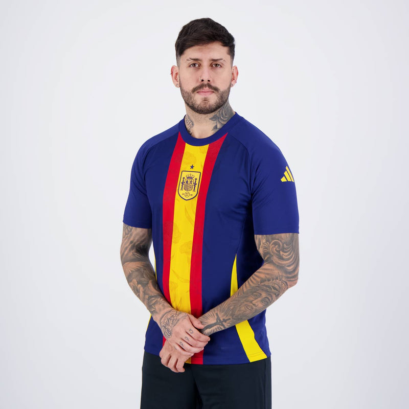 Camiseta España Hombre Tercera Equipación 24/25