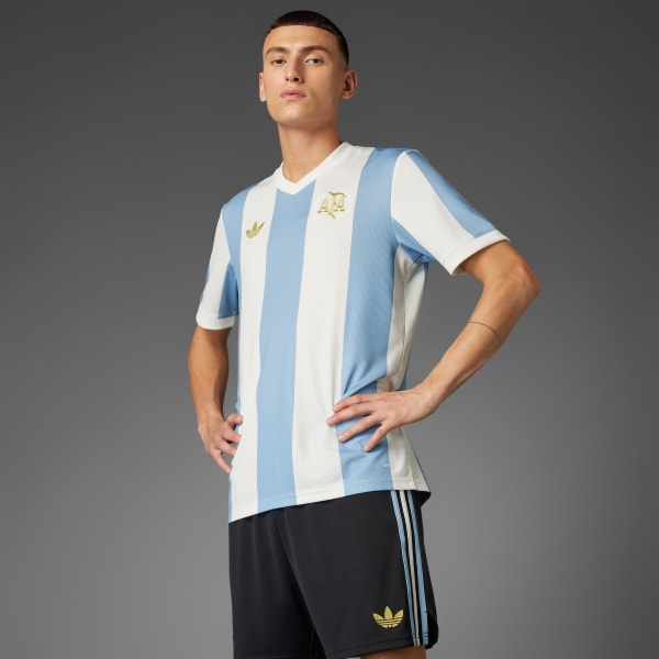 Camiseta Argentina Anniversary 50 AFA - Edición Especial