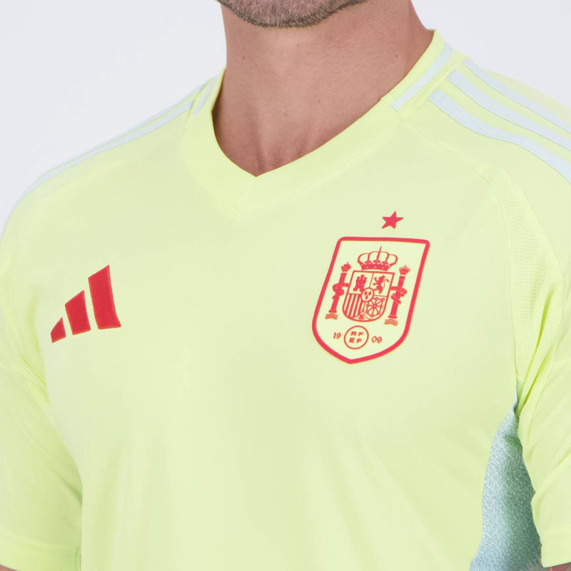 Camiseta España Hombre Segunda Equipación 24/25