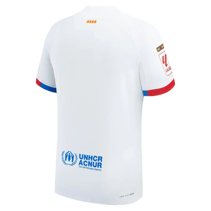 Camiseta Barcelona Hombre Segunda Equipación 23/24