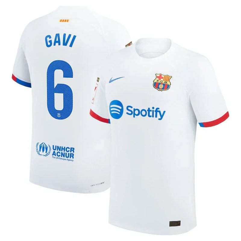 Camiseta Barcelona Hombre Segunda Equipación 23/24