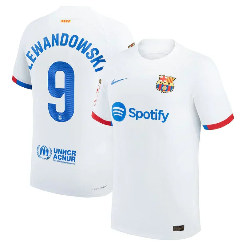 Camiseta Barcelona Hombre Segunda Equipación 23/24