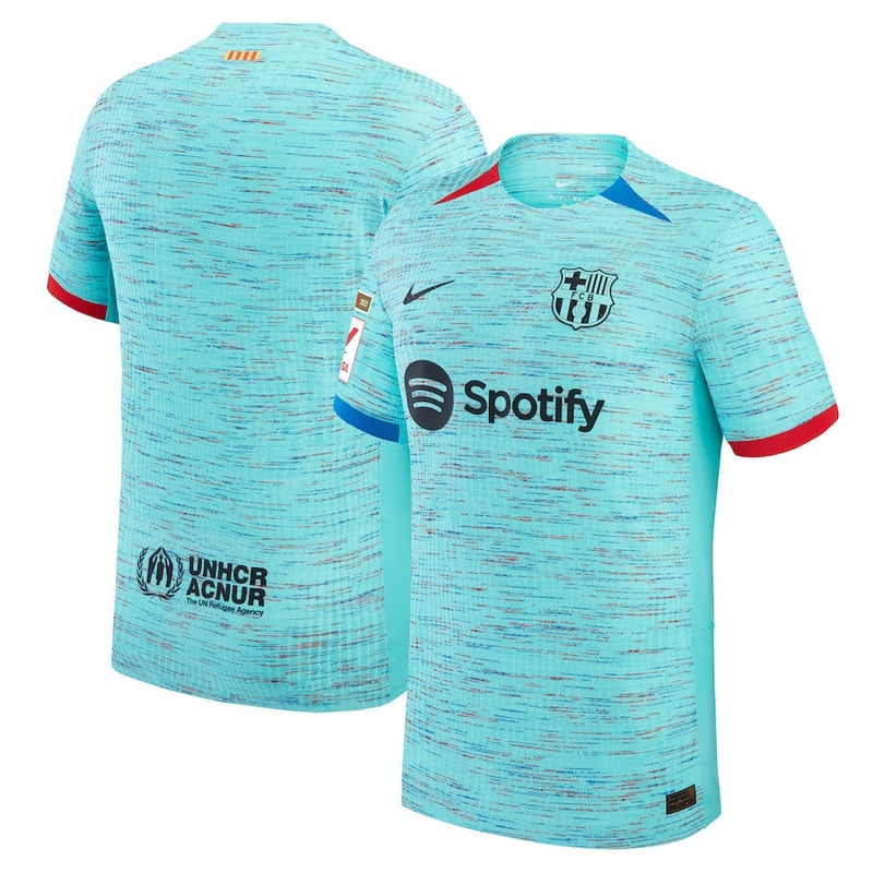 Camiseta Barcelona Hombre Tercera Equipación 24/25