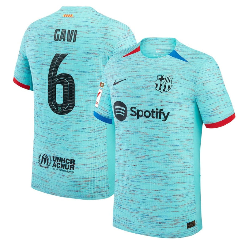 Camiseta Barcelona Hombre Tercera Equipación 24/25