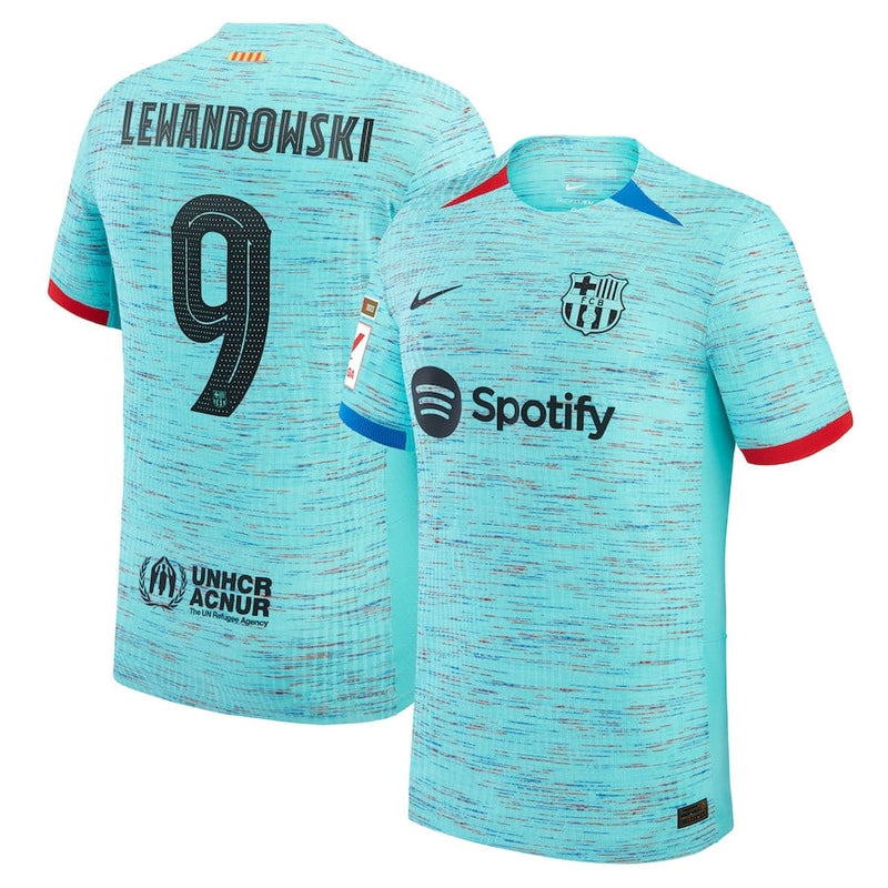 Camiseta Barcelona Hombre Tercera Equipación 24/25