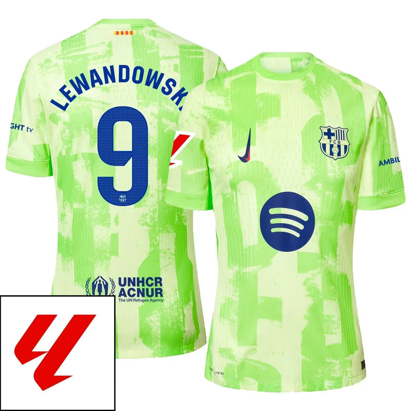 Camiseta Barcelona Tercera Equipación 24/25 - Hombre