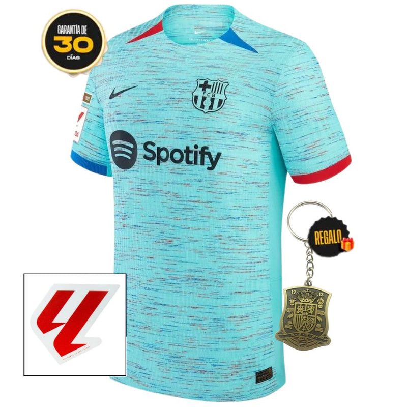 Camiseta Barcelona Hombre Tercera Equipación 24/25