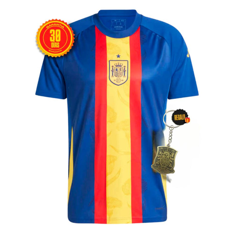 Camiseta España Hombre Tercera Equipación 24/25