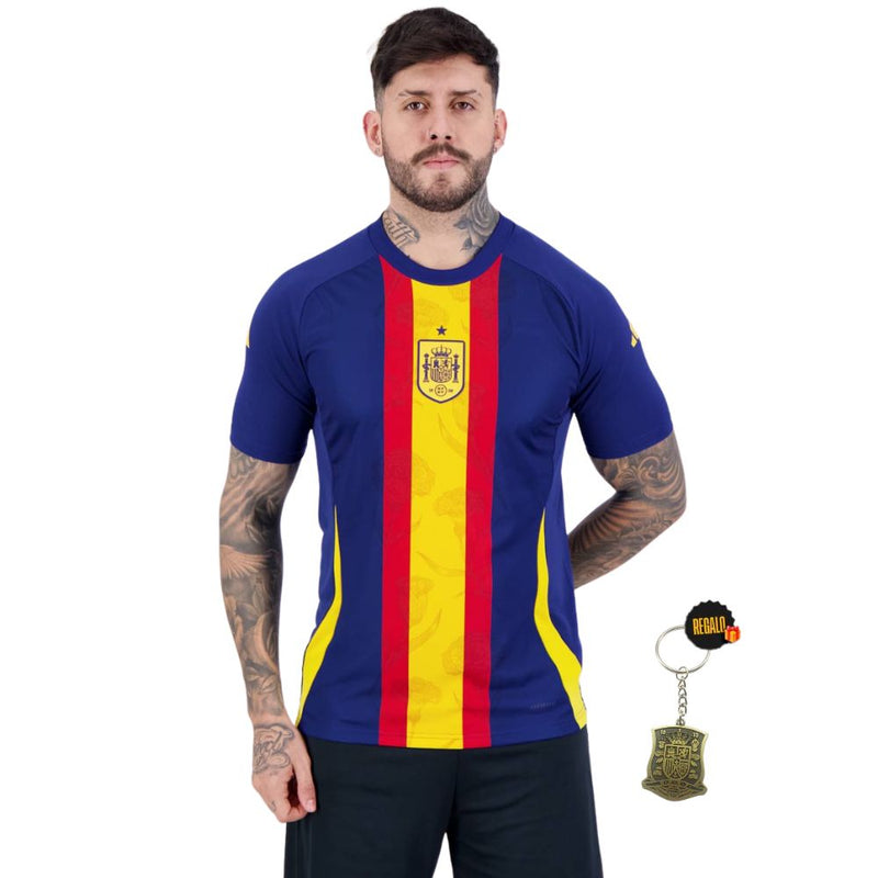 Camiseta España Hombre Tercera Equipación 24/25