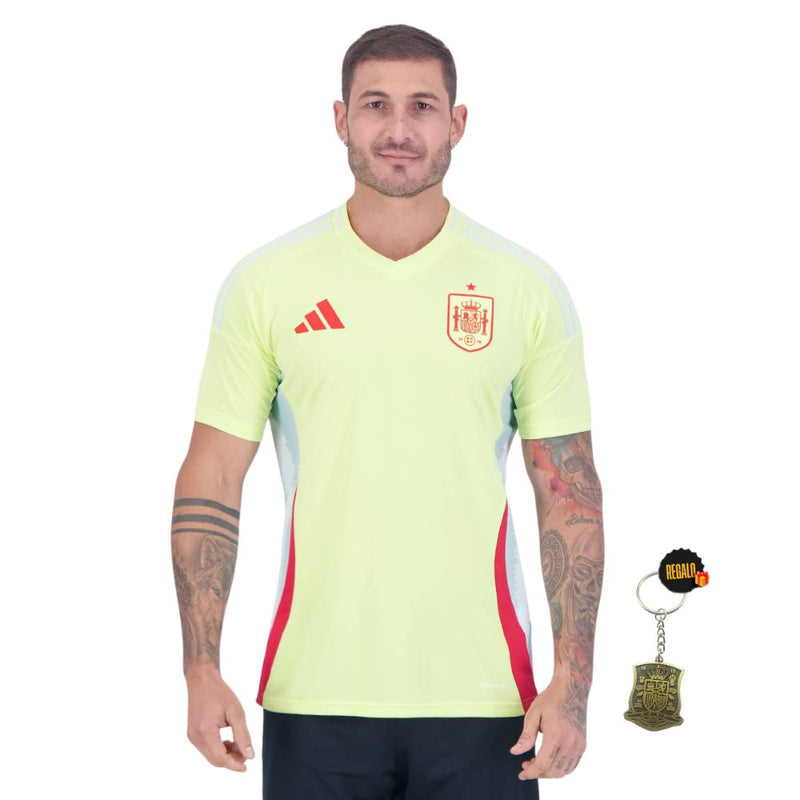 Camiseta España Hombre Segunda Equipación 24/25